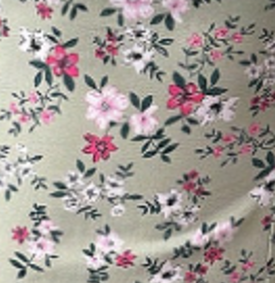 floral pattern